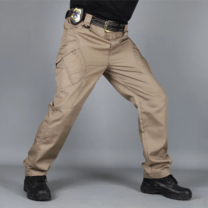 Military Tactical Casual Cargo Pants