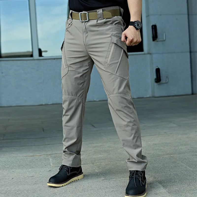 Military Tactical Casual Cargo Pants