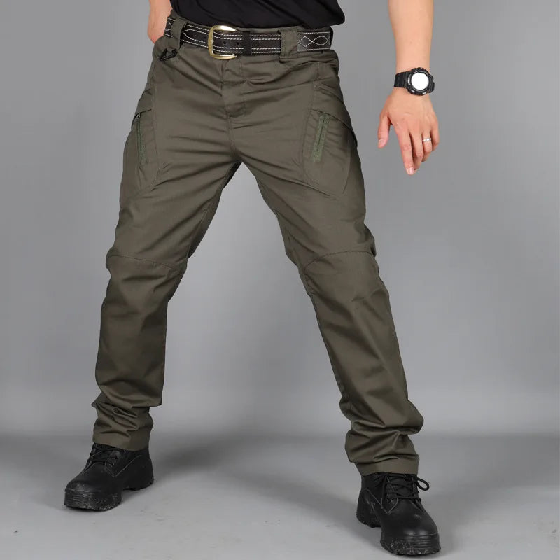 Military Tactical Casual Cargo Pants