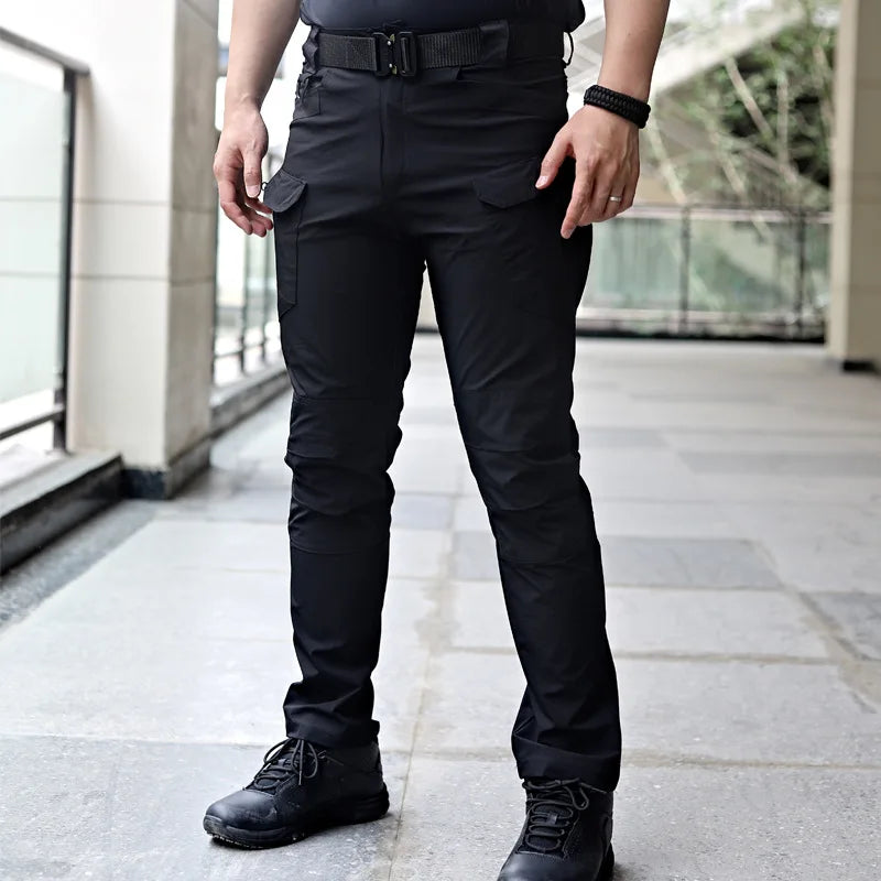 Military Tactical Casual Cargo Pants