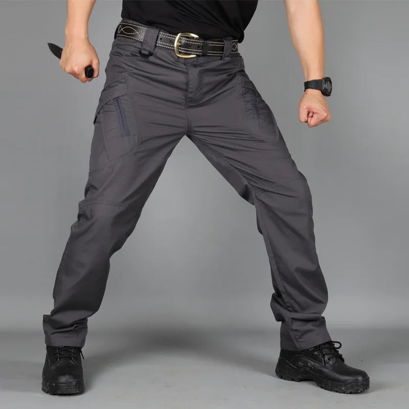 Military Tactical Casual Cargo Pants