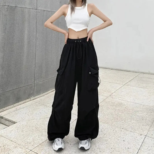 Women Casual Oversize Sweatpants